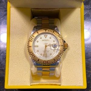 Invicta Pro Diver - Automatic Movement